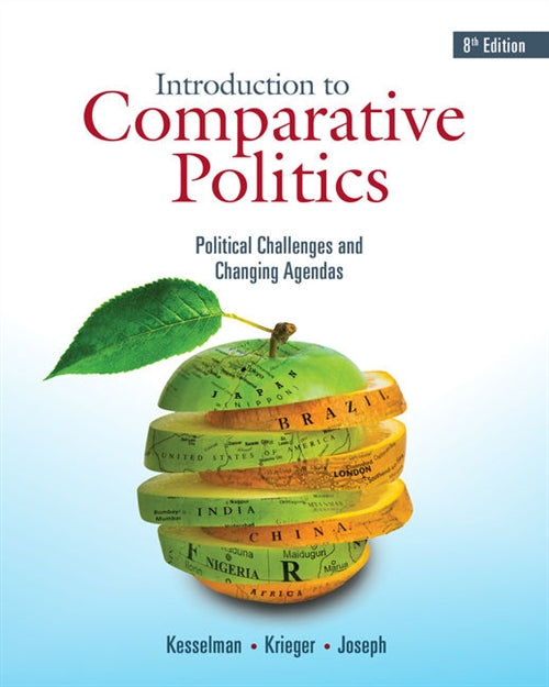  Introduction to Comparative Politics : Political Challenges and  Changing Agendas | Zookal Textbooks | Zookal Textbooks