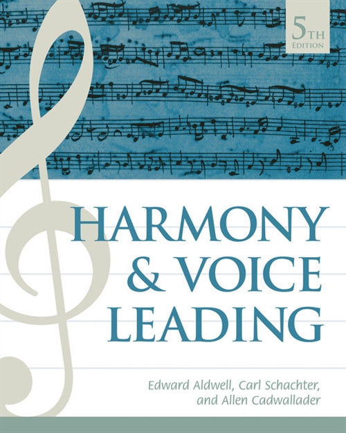  Harmony and Voice Leading | Zookal Textbooks | Zookal Textbooks