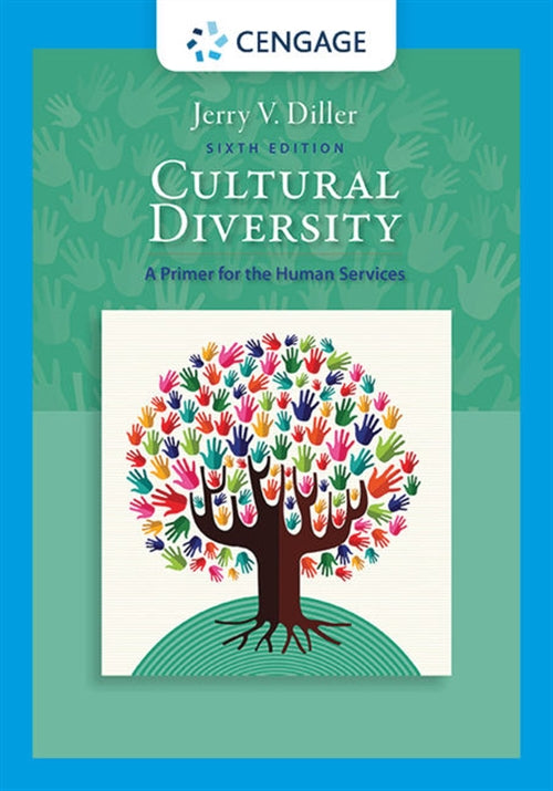  Cultural Diversity : A Primer for the Human Services | Zookal Textbooks | Zookal Textbooks