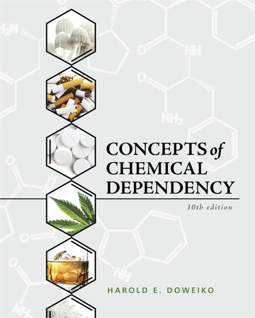  Concepts of Chemical Dependency | Zookal Textbooks | Zookal Textbooks