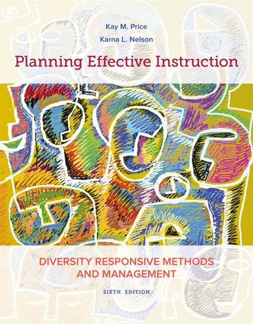  Planning Effective Instruction : Diversity Responsive Methods and  Management | Zookal Textbooks | Zookal Textbooks