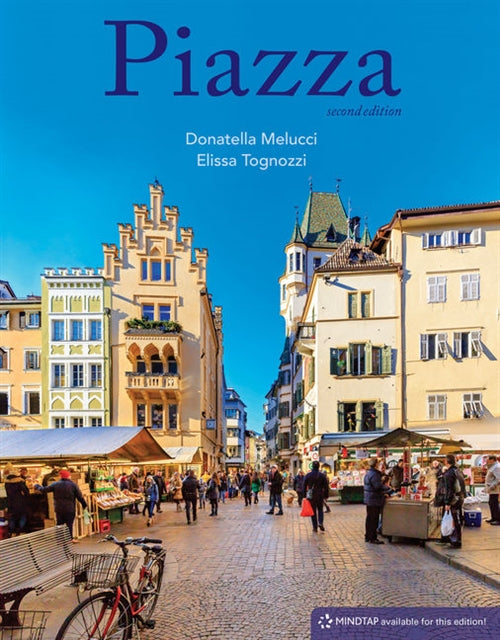  Piazza, Student Edition : Introductory Italian | Zookal Textbooks | Zookal Textbooks