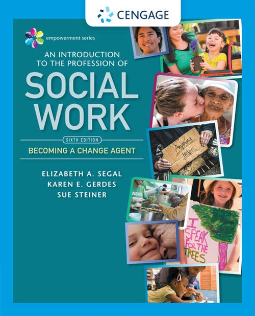  Empowerment Series: An Introduction to the Profession of Social Work | Zookal Textbooks | Zookal Textbooks