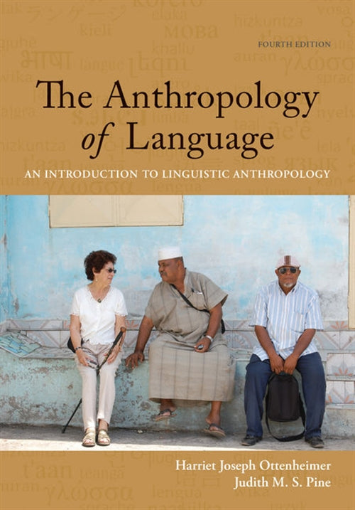  The Anthropology of Language : An Introduction to Linguistic  Anthropology | Zookal Textbooks | Zookal Textbooks