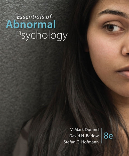  Essentials of Abnormal Psychology | Zookal Textbooks | Zookal Textbooks