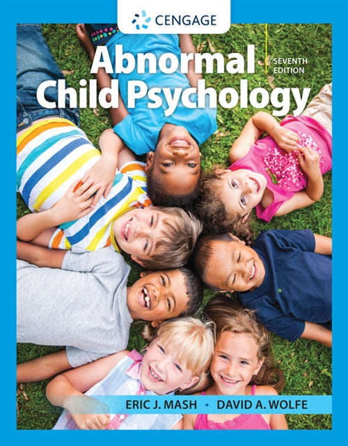  Abnormal Child Psychology | Zookal Textbooks | Zookal Textbooks