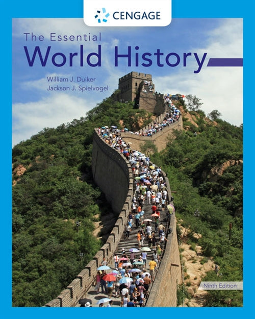 The Essential World History | Zookal Textbooks | Zookal Textbooks