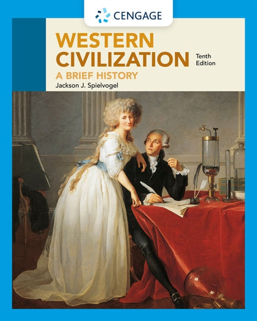  Western Civilization : A Brief History | Zookal Textbooks | Zookal Textbooks