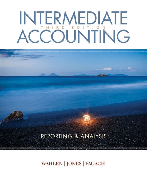  Intermediate Accounting : Reporting and Analysis | Zookal Textbooks | Zookal Textbooks