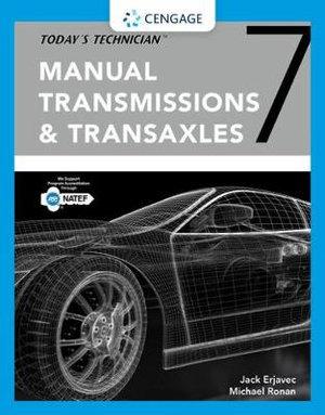  Today's Technician : Manual Transmissions and Transaxles Classroom  Manual and Shop Manual | Zookal Textbooks | Zookal Textbooks