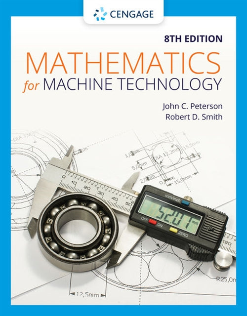  Mathematics for Machine Technology | Zookal Textbooks | Zookal Textbooks