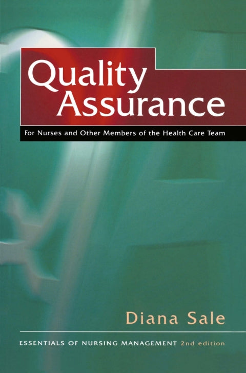 Quality Assurance | Zookal Textbooks | Zookal Textbooks