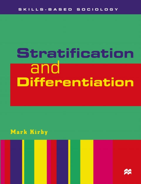 Stratification and Differentiation | Zookal Textbooks | Zookal Textbooks