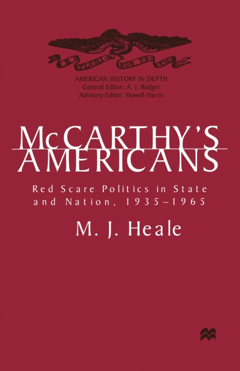 McCarthy's Americans | Zookal Textbooks | Zookal Textbooks