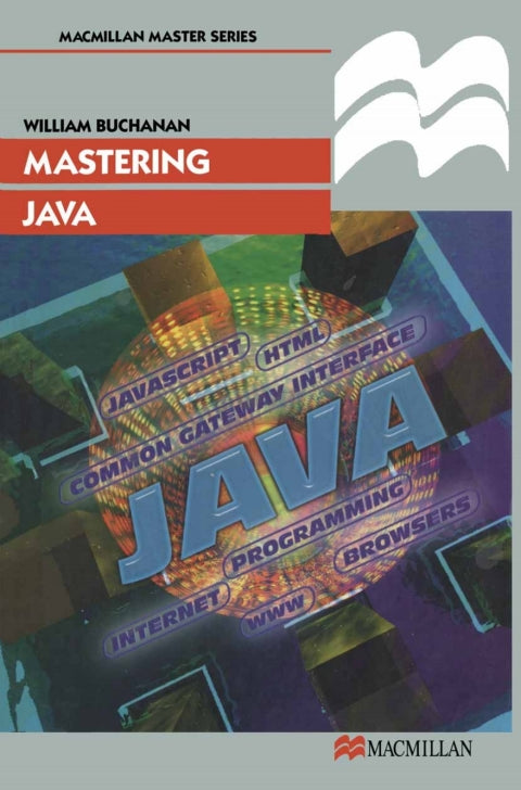 Mastering Java | Zookal Textbooks | Zookal Textbooks
