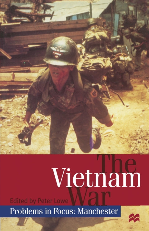 The Vietnam War | Zookal Textbooks | Zookal Textbooks