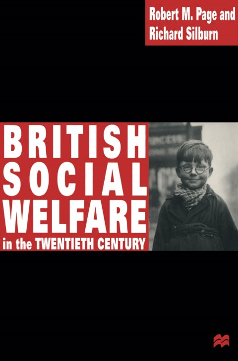 British Social Welfare in the Twentieth Century | Zookal Textbooks | Zookal Textbooks