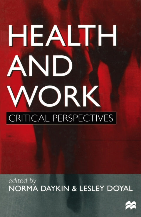 Health and Work | Zookal Textbooks | Zookal Textbooks