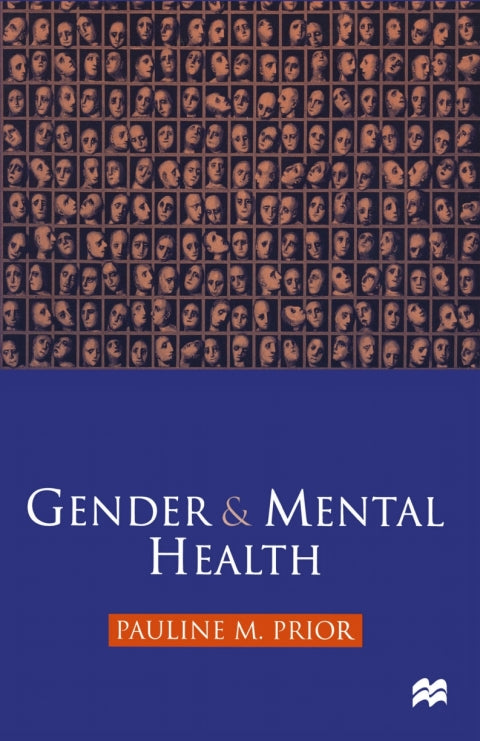Gender and Mental Health | Zookal Textbooks | Zookal Textbooks