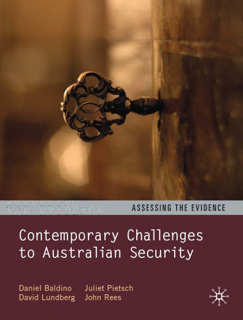 Contemporary Challenges to Australian Security | Zookal Textbooks | Zookal Textbooks