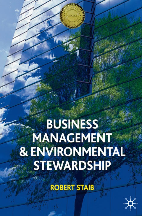 Business Management and Environmental Stewardship | Zookal Textbooks | Zookal Textbooks