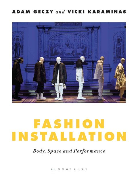Fashion Installation | Zookal Textbooks | Zookal Textbooks