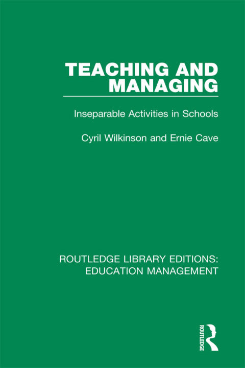 Teaching and Managing | Zookal Textbooks | Zookal Textbooks