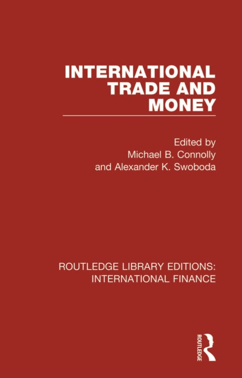 International Trade and Money | Zookal Textbooks | Zookal Textbooks