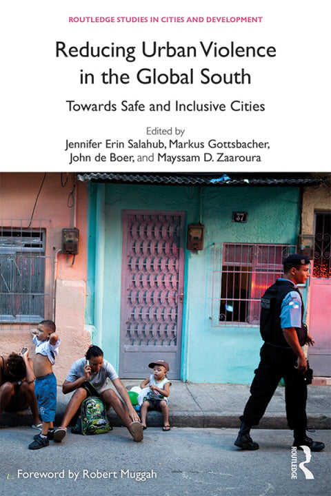 Reducing Urban Violence in the Global South | Zookal Textbooks | Zookal Textbooks