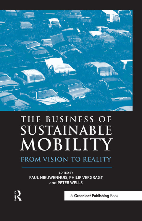 The Business of Sustainable Mobility | Zookal Textbooks | Zookal Textbooks