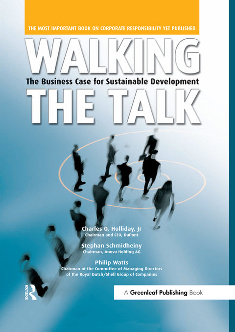 Walking the Talk | Zookal Textbooks | Zookal Textbooks