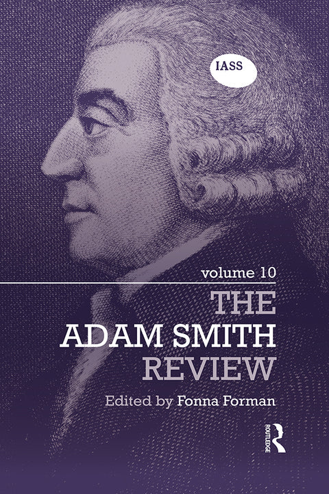 The Adam Smith Review: Volume 10 | Zookal Textbooks | Zookal Textbooks