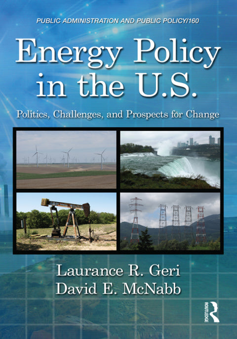 Energy Policy in the U.S. | Zookal Textbooks | Zookal Textbooks