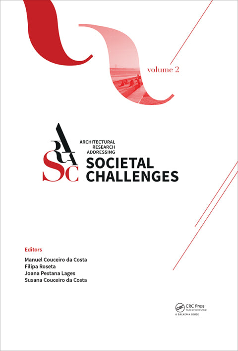 Architectural Research Addressing Societal Challenges Volume 2 | Zookal Textbooks | Zookal Textbooks