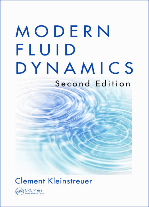 Modern Fluid Dynamics | Zookal Textbooks | Zookal Textbooks
