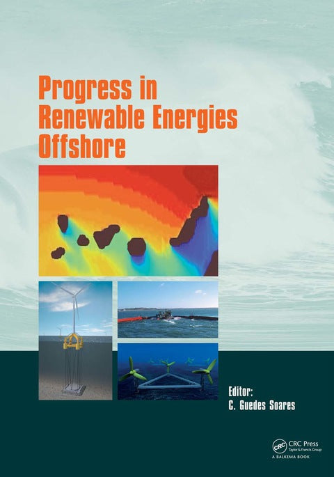 Progress in Renewable Energies Offshore | Zookal Textbooks | Zookal Textbooks