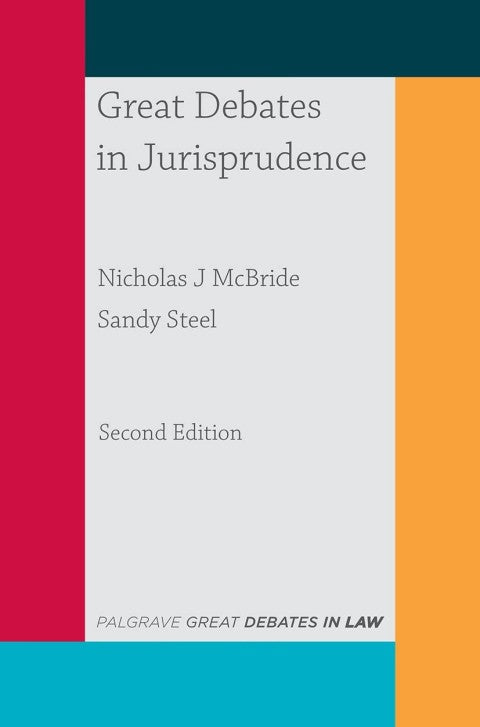 Great Debates in Jurisprudence | Zookal Textbooks | Zookal Textbooks