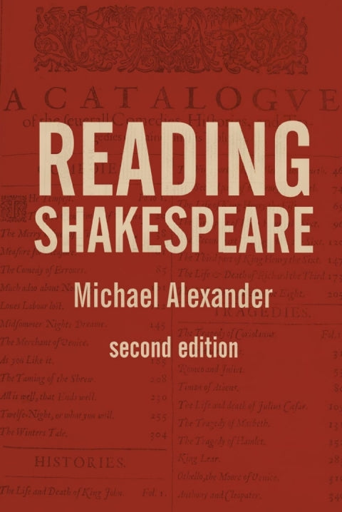 Reading Shakespeare | Zookal Textbooks | Zookal Textbooks