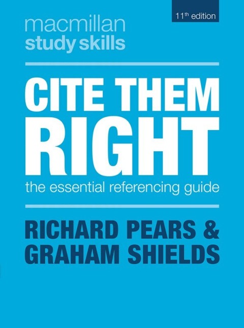Cite Them Right | Zookal Textbooks | Zookal Textbooks
