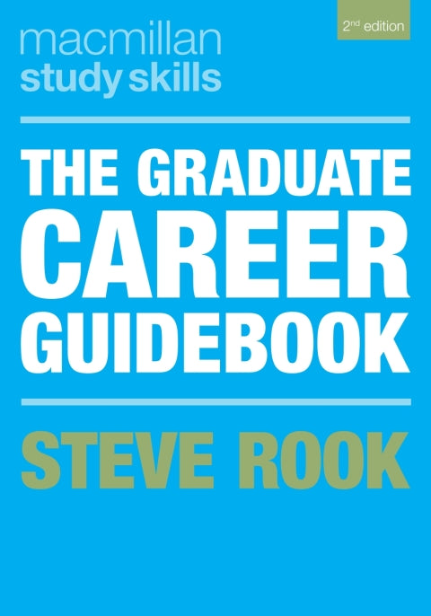 The Graduate Career Guidebook | Zookal Textbooks | Zookal Textbooks