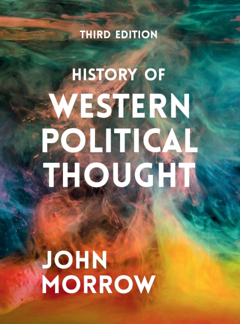 History of Western Political Thought | Zookal Textbooks | Zookal Textbooks