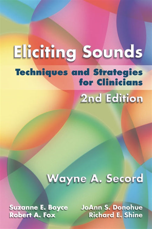  Eliciting Sounds : Techniques and Strategies for Clinicians | Zookal Textbooks | Zookal Textbooks
