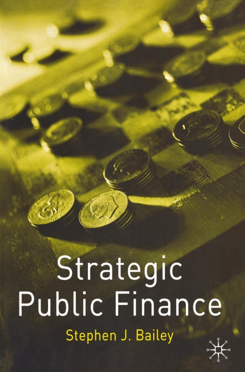 Strategic Public Finance | Zookal Textbooks | Zookal Textbooks
