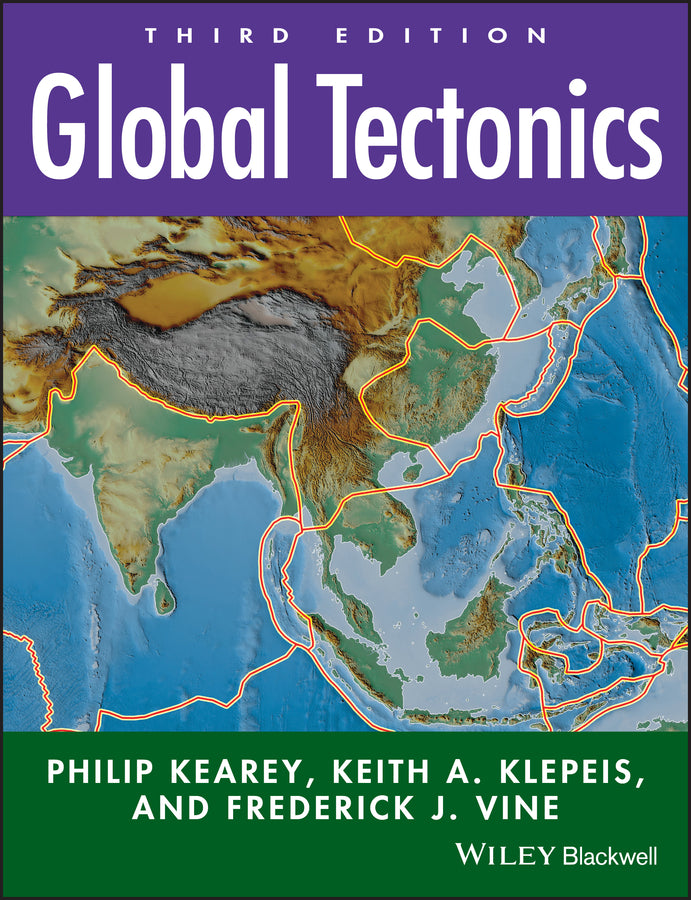 Global Tectonics | Zookal Textbooks | Zookal Textbooks