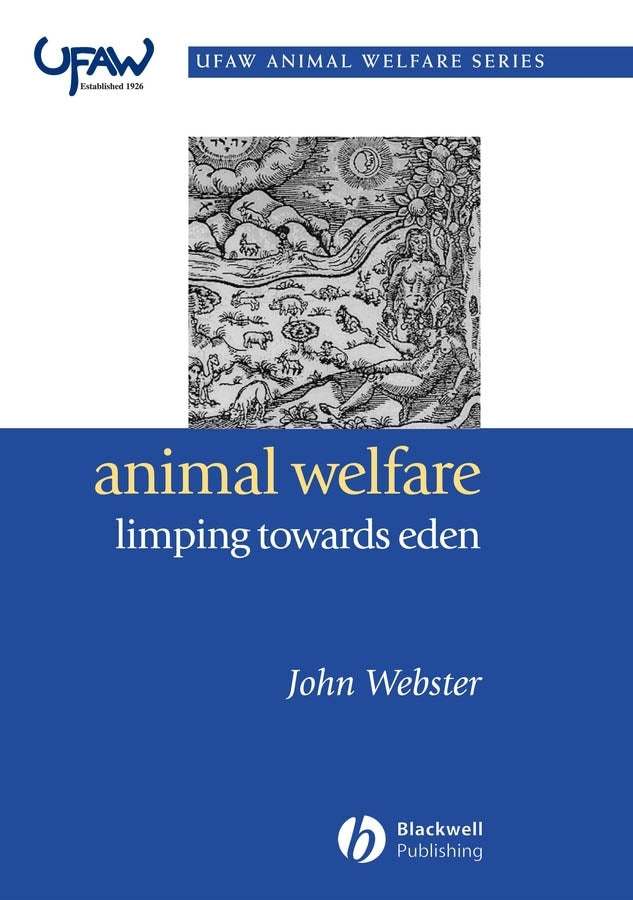 Animal Welfare: Limping Towards Eden | Zookal Textbooks | Zookal Textbooks