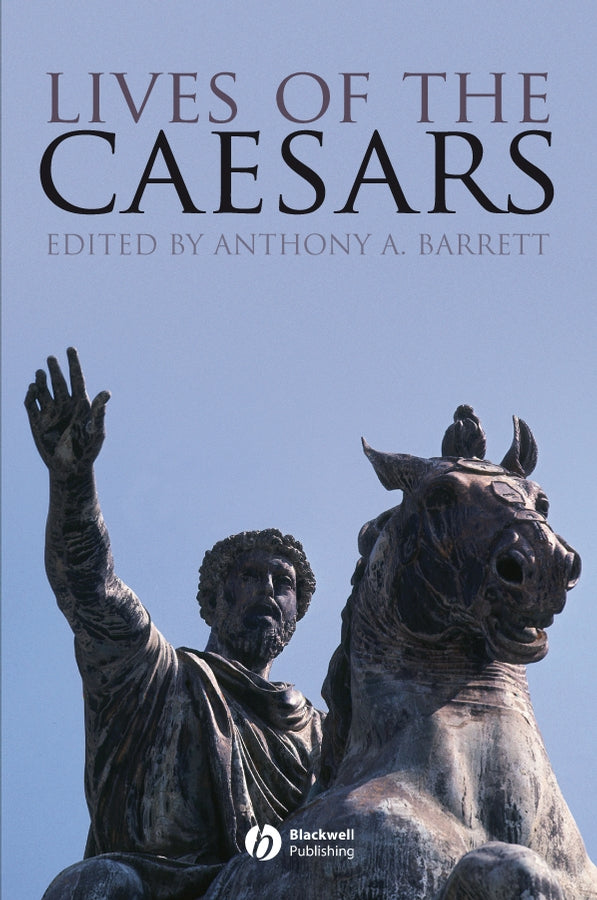 Lives of the Caesars | Zookal Textbooks | Zookal Textbooks