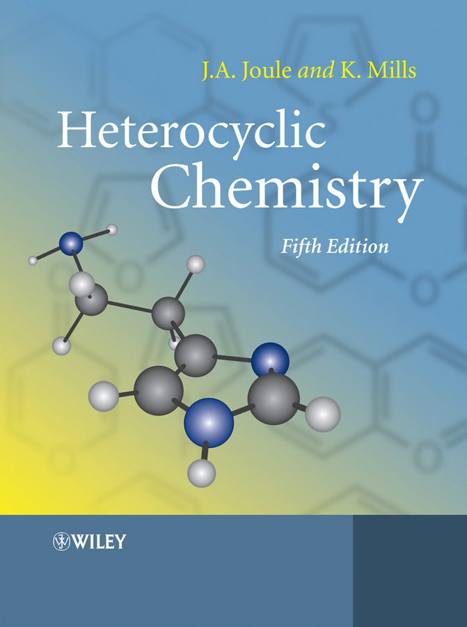 Heterocyclic Chemistry | Zookal Textbooks | Zookal Textbooks