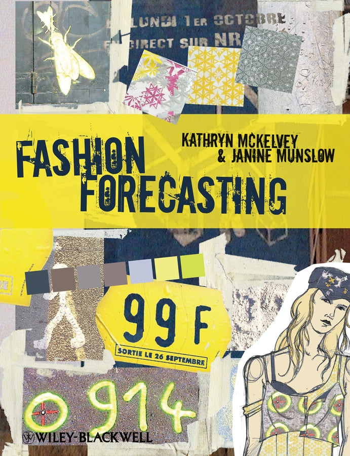 Fashion Forecasting | Zookal Textbooks | Zookal Textbooks