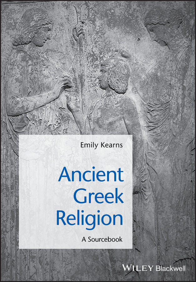 Ancient Greek Religion | Zookal Textbooks | Zookal Textbooks