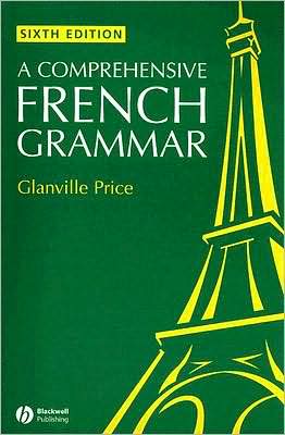 A Comprehensive French Grammar | Zookal Textbooks | Zookal Textbooks